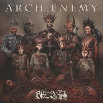 CD Arch Enemy: Blood Dynasty