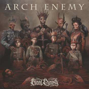 LP Arch Enemy: Blood Dynasty
