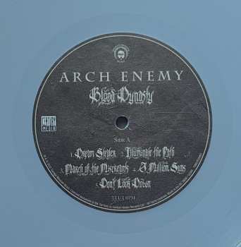 LP Arch Enemy: Blood Dynasty CLR | LTD