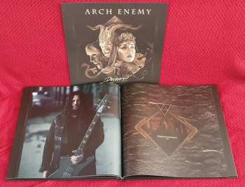 2LP/CD Arch Enemy: Deceivers PIC | DLX | LTD | NUM | CLR