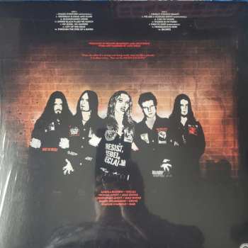LP Arch Enemy: Khaos Legions CLR | LTD