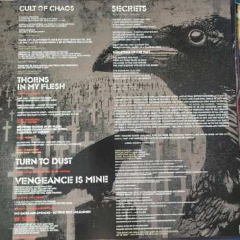 LP Arch Enemy: Khaos Legions CLR | LTD