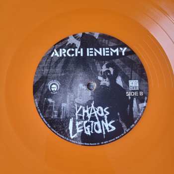 LP Arch Enemy: Khaos Legions CLR | LTD