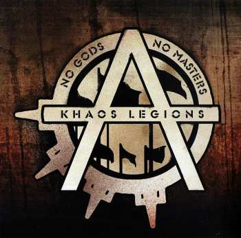 CD Arch Enemy: Khaos Legions
