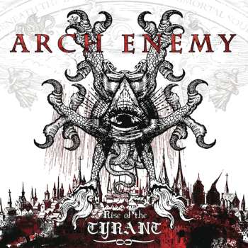 CD Arch Enemy: Rise Of The Tyrant DIGI