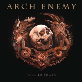 LP Arch Enemy: Will To Power