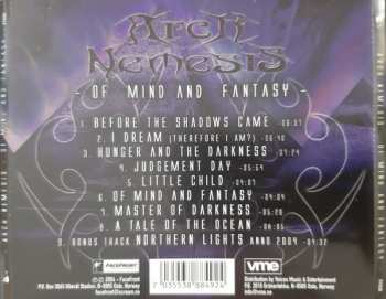 CD Arch Nemesis: Of Mind And Fantasy