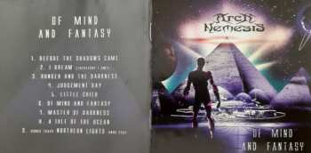 CD Arch Nemesis: Of Mind And Fantasy