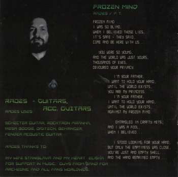 CD Archeonic: Digital Pain