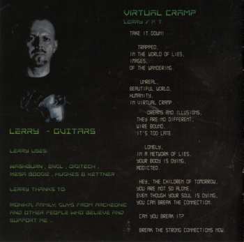 CD Archeonic: Digital Pain