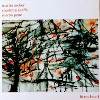 Martin Archer: Hi Res Heart