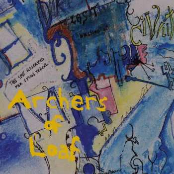 Album Archers Of Loaf: Icky Mettle