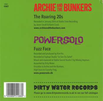 SP Archie And The Bunkers: Archie And The Bunkers / Powersolo