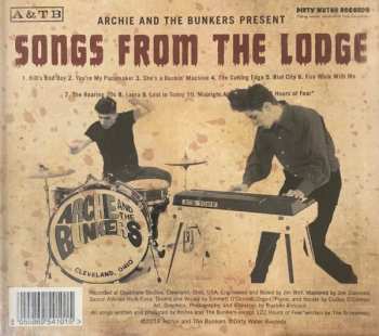 CD Archie And The Bunkers: Songs From The Lodge