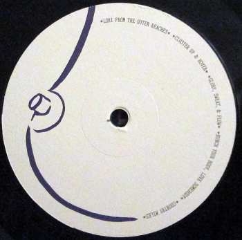 LP Archie Bronson Outfit: Wild Crush