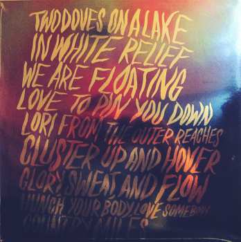 LP Archie Bronson Outfit: Wild Crush