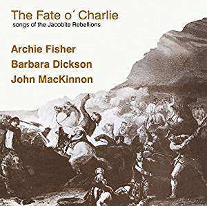 Album Barbara Dickson: The Fate O' Charlie