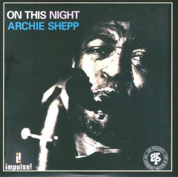 5CD/Dobozkészlet Archie Shepp: 5 Original Albums