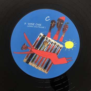 2LP Archie Shepp: Let My People Go DLX