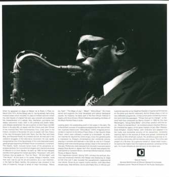 LP Archie Shepp: Live In Paris 1974 - Lost ORTF Recordings