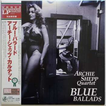 Album Archie Shepp Quartet: Blue Ballads