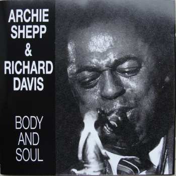 Album Archie Shepp: Body And Soul