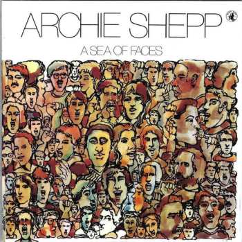 4CD/Dobozkészlet Archie Shepp: The Complete Remastered Recordings On Black Saint & Soul Note