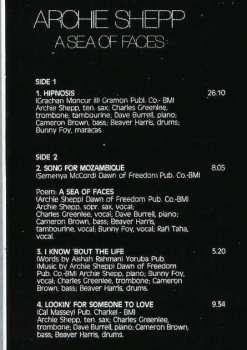 4CD/Dobozkészlet Archie Shepp: The Complete Remastered Recordings On Black Saint & Soul Note