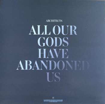LP Architects: All Our Gods Have Abandoned Us CLR | LTD