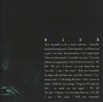 CD Architects Of Chaoz: [R]evolution