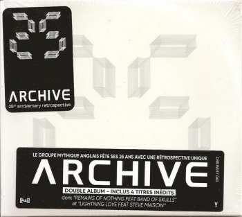 2CD Archive: 25