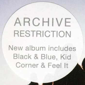 CD Archive: Restriction