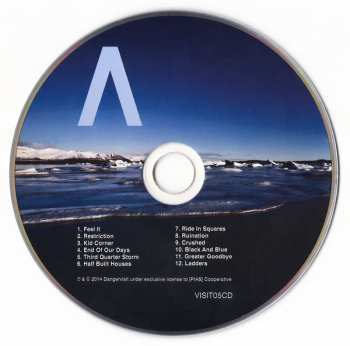 CD Archive: Restriction
