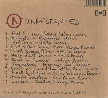 CD Archive: Unrestricted