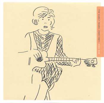 5CD/Dobozkészlet Joni Mitchell: Archives Volume 1: The Early Years 1963-1967 