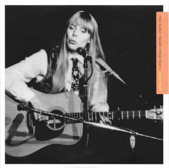 5CD/Dobozkészlet Joni Mitchell: Archives Volume 1: The Early Years 1963-1967 