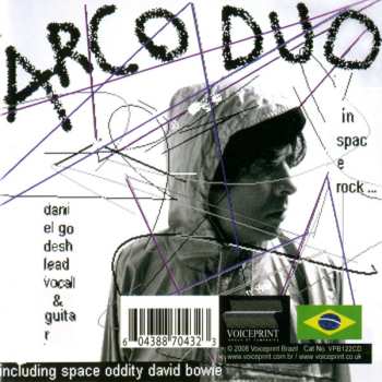 Album Arco Duo: In Space Rock