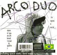 CD Arco Duo: In Space Rock