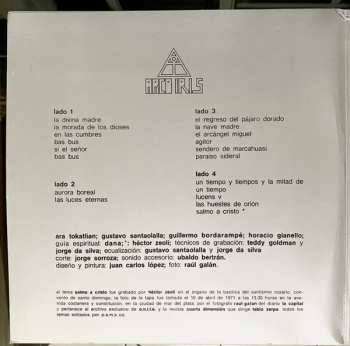 2LP Arco Iris: Agitor Lucens V