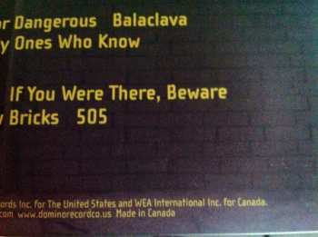 LP Arctic Monkeys: Favourite Worst Nightmare