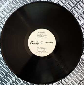 LP Arctic Monkeys: Humbug
