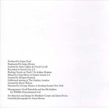 CD Arctic Monkeys: Suck It & See