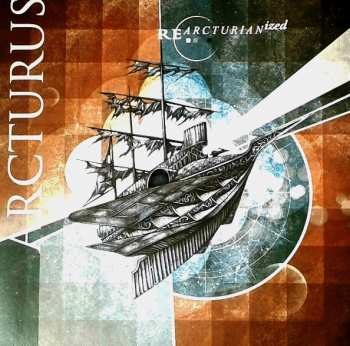 2LP/2CD/Dobozkészlet Arcturus: Arcturian  LTD