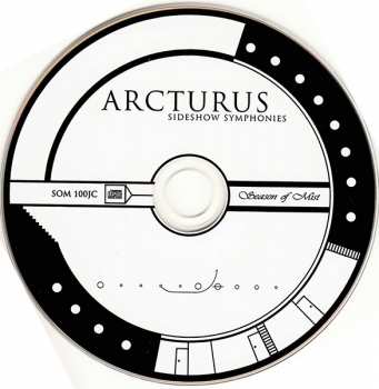 CD Arcturus: Sideshow Symphonies