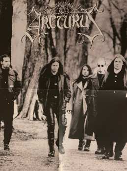 LP Arcturus: Aspera Hiems Symfonia LTD | CLR