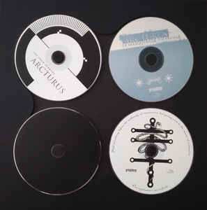 7CD Arcturus: Stars And Oblivion - The Complete Works 1991 To 2002