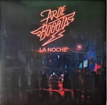 Arde Bogotá: La Noche