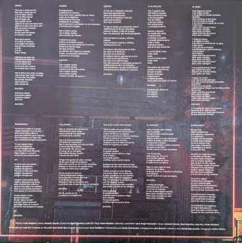 LP Arde Bogotá: La Noche