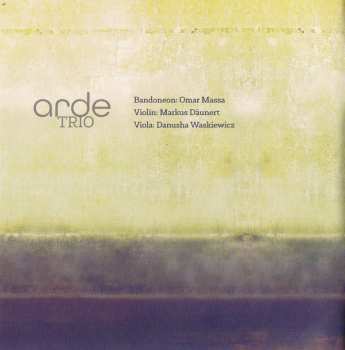 SACD ardeTrio: Tango Concertante (Vol. #1)