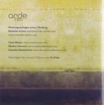 SACD ardeTrio: Tango Concertante (Vol. #1)